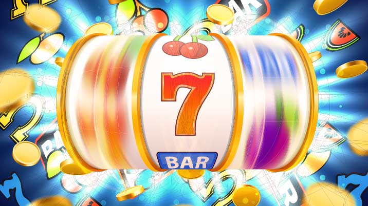 top 5 reasons to love slot machines